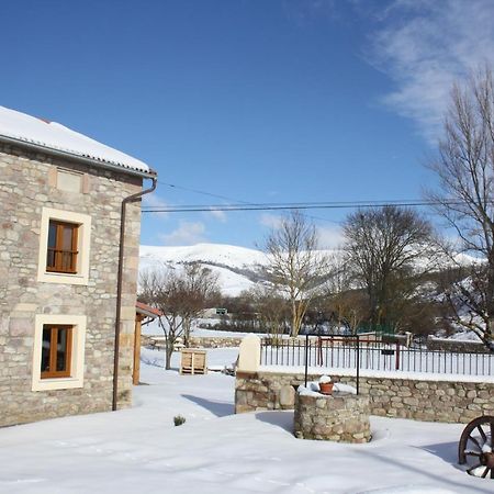 Palomba Rural Villa Espinilla Екстериор снимка