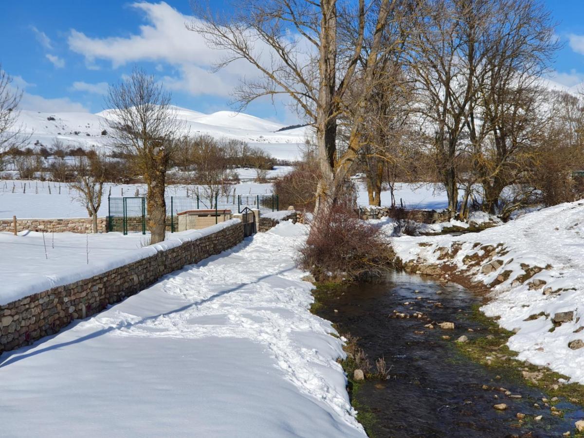 Palomba Rural Villa Espinilla Екстериор снимка