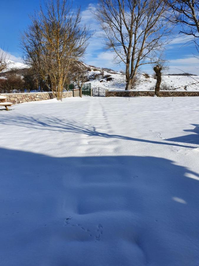 Palomba Rural Villa Espinilla Екстериор снимка