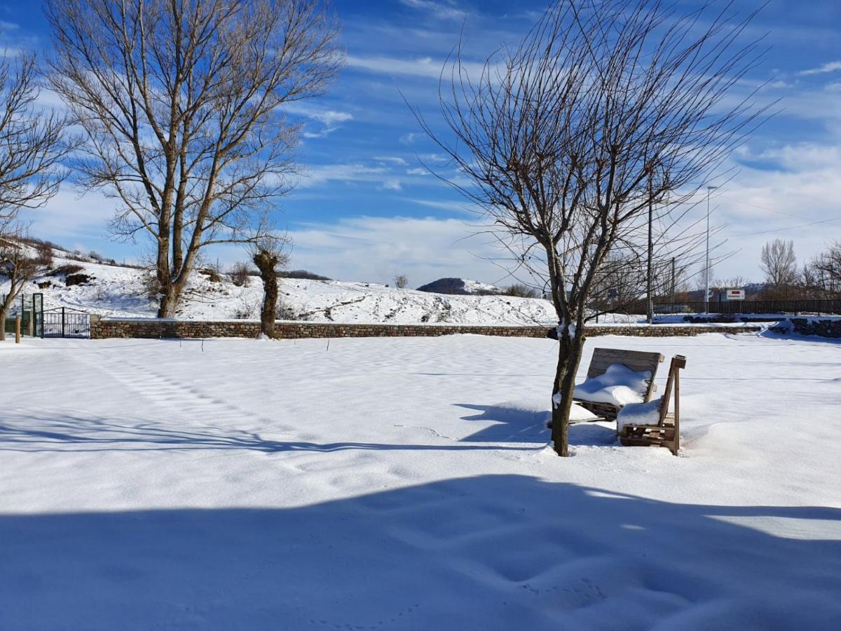 Palomba Rural Villa Espinilla Екстериор снимка