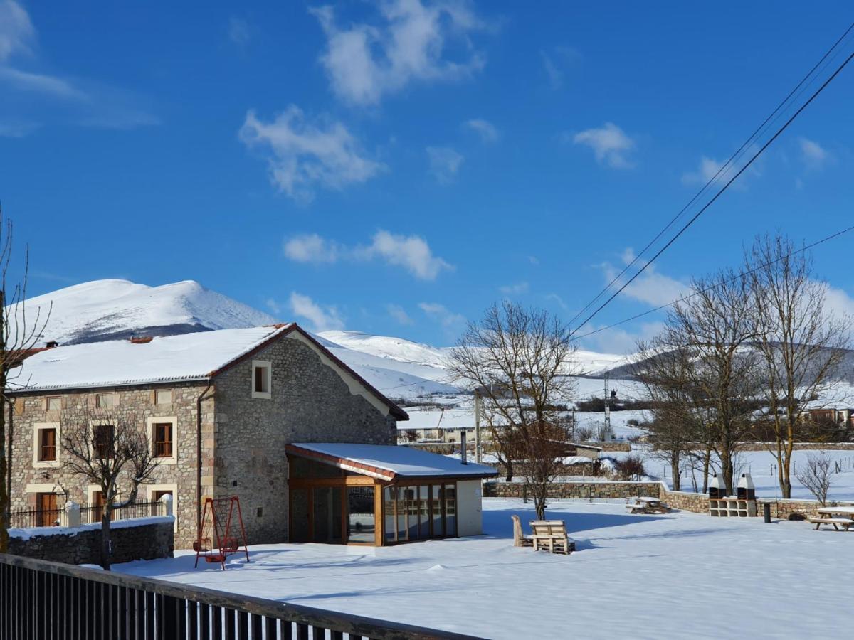 Palomba Rural Villa Espinilla Екстериор снимка