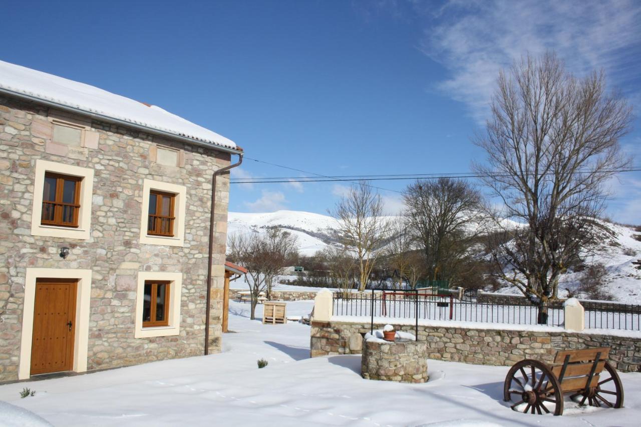 Palomba Rural Villa Espinilla Екстериор снимка
