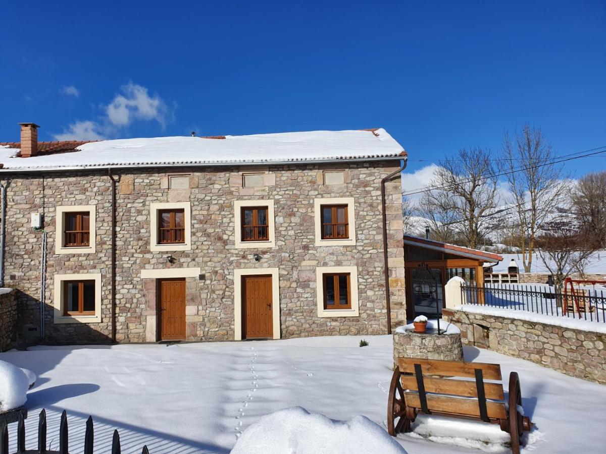 Palomba Rural Villa Espinilla Екстериор снимка