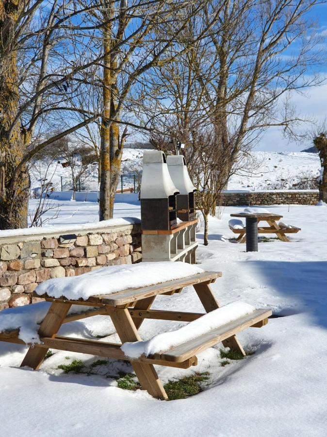 Palomba Rural Villa Espinilla Екстериор снимка