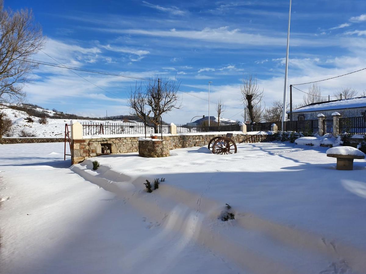 Palomba Rural Villa Espinilla Екстериор снимка
