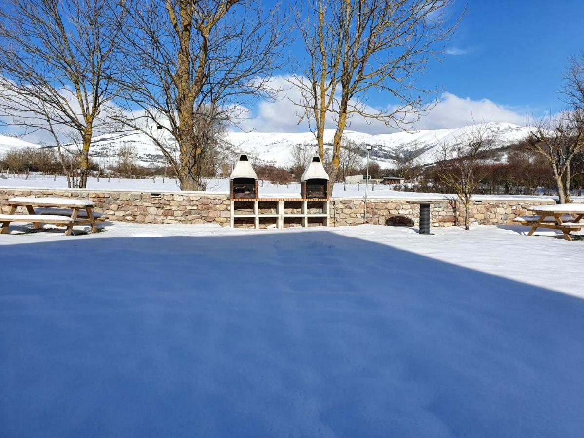 Palomba Rural Villa Espinilla Екстериор снимка