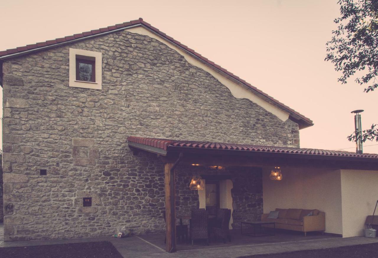Palomba Rural Villa Espinilla Екстериор снимка