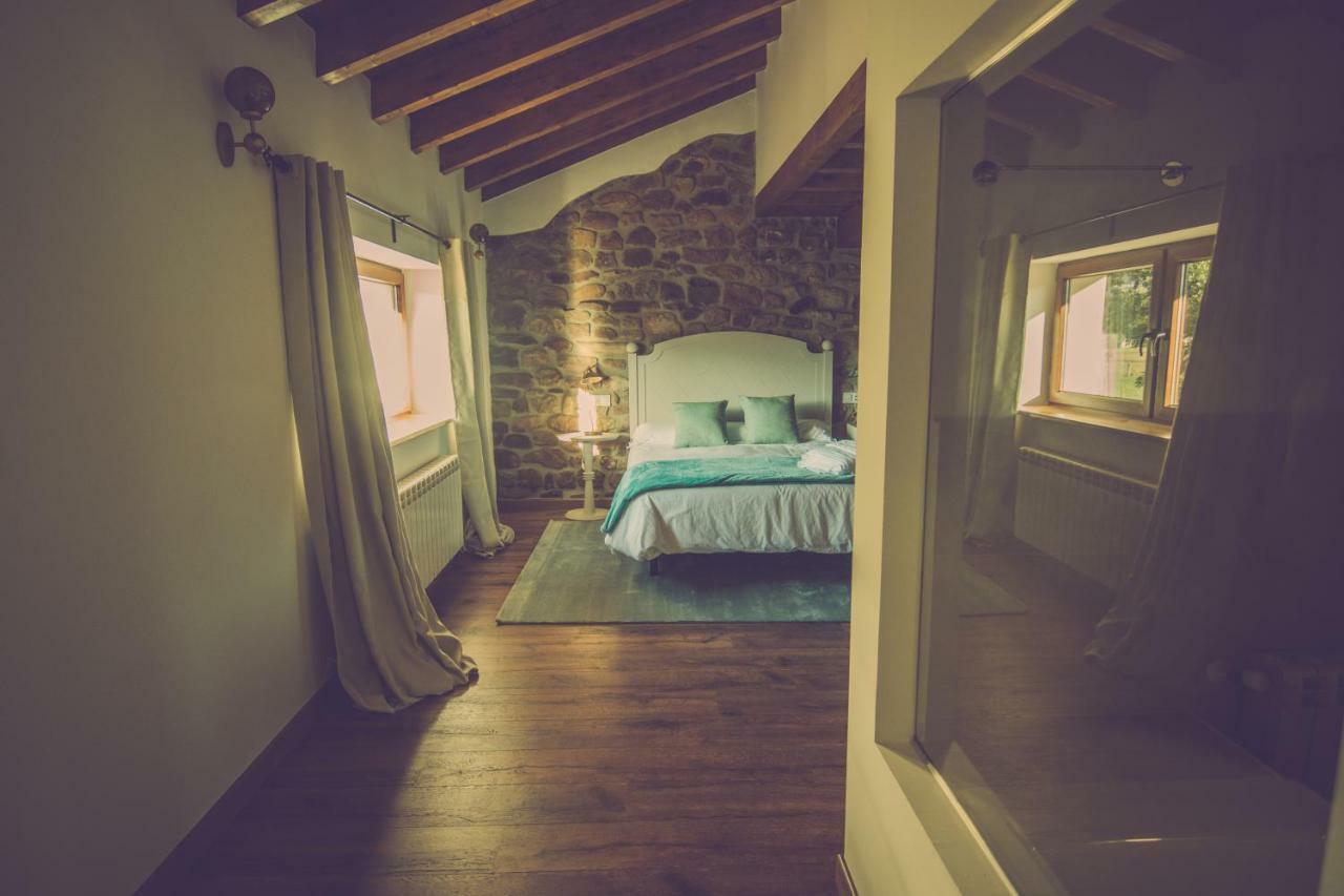 Palomba Rural Villa Espinilla Екстериор снимка