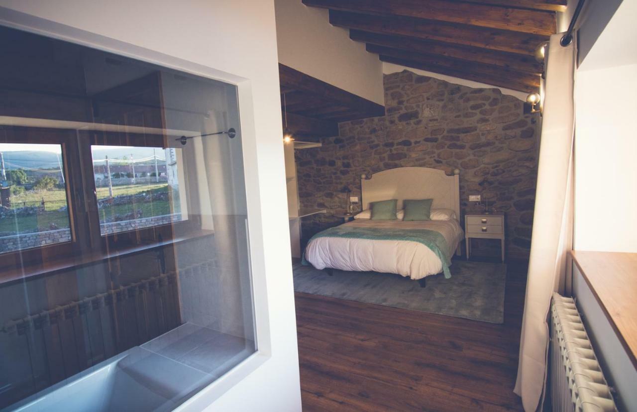 Palomba Rural Villa Espinilla Екстериор снимка