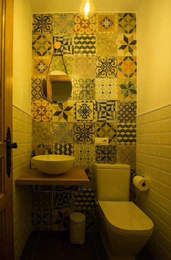 Palomba Rural Villa Espinilla Екстериор снимка