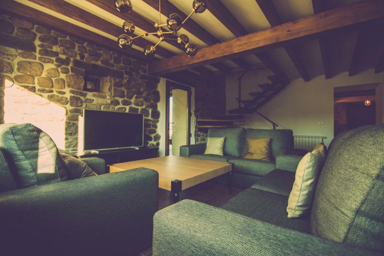 Palomba Rural Villa Espinilla Екстериор снимка