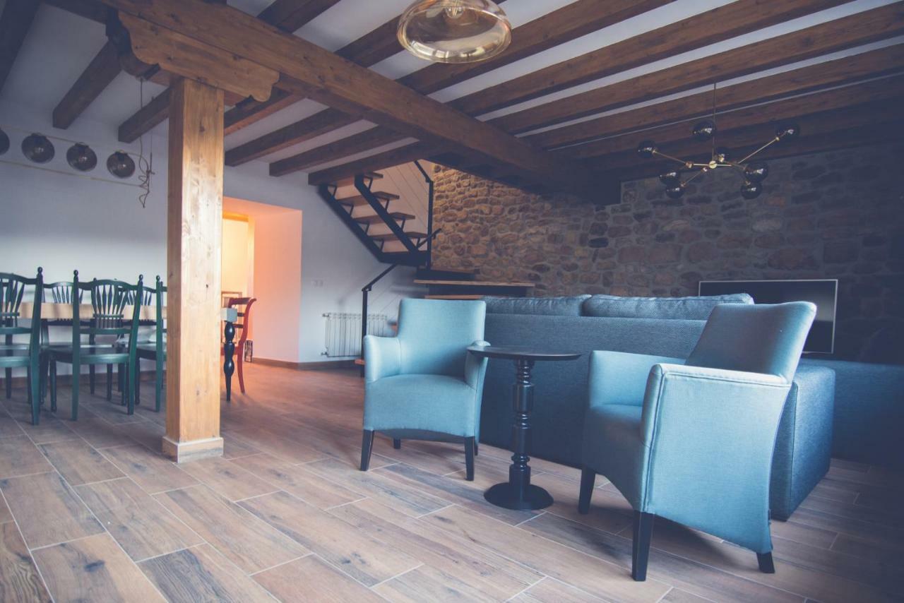 Palomba Rural Villa Espinilla Екстериор снимка