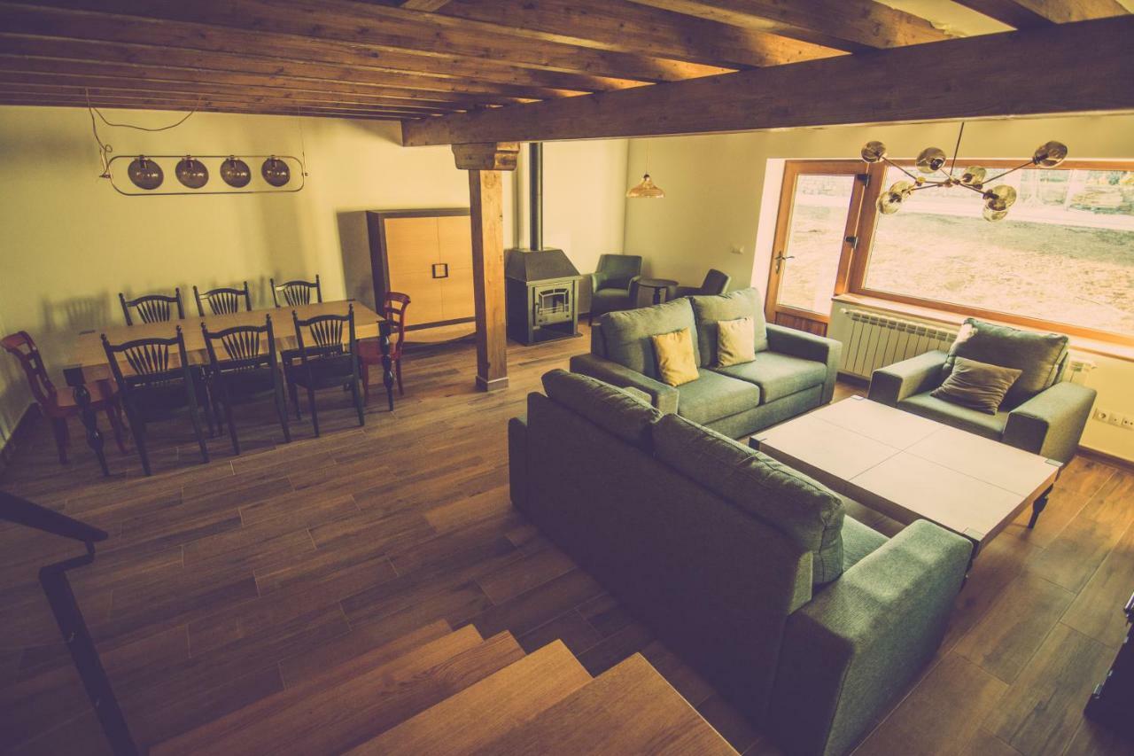 Palomba Rural Villa Espinilla Екстериор снимка