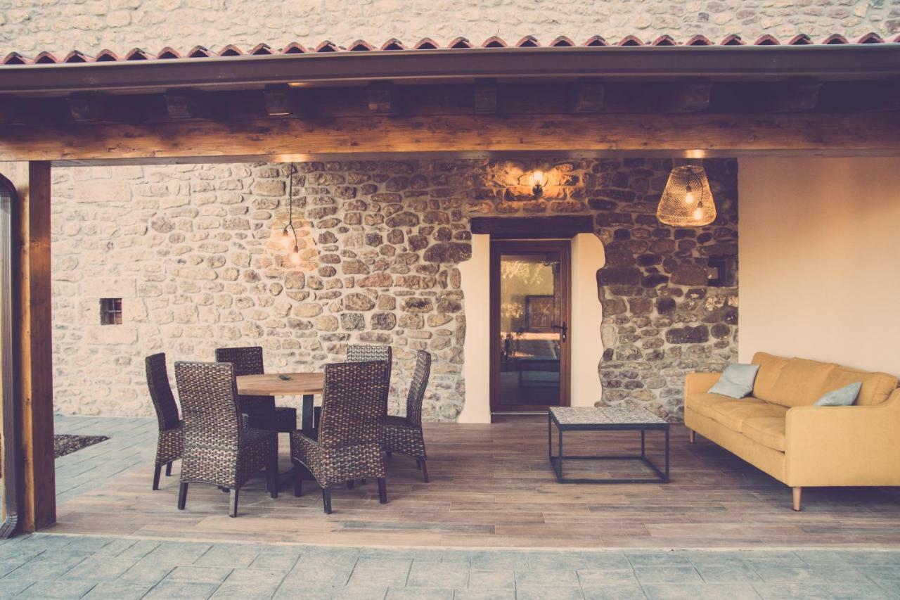 Palomba Rural Villa Espinilla Екстериор снимка
