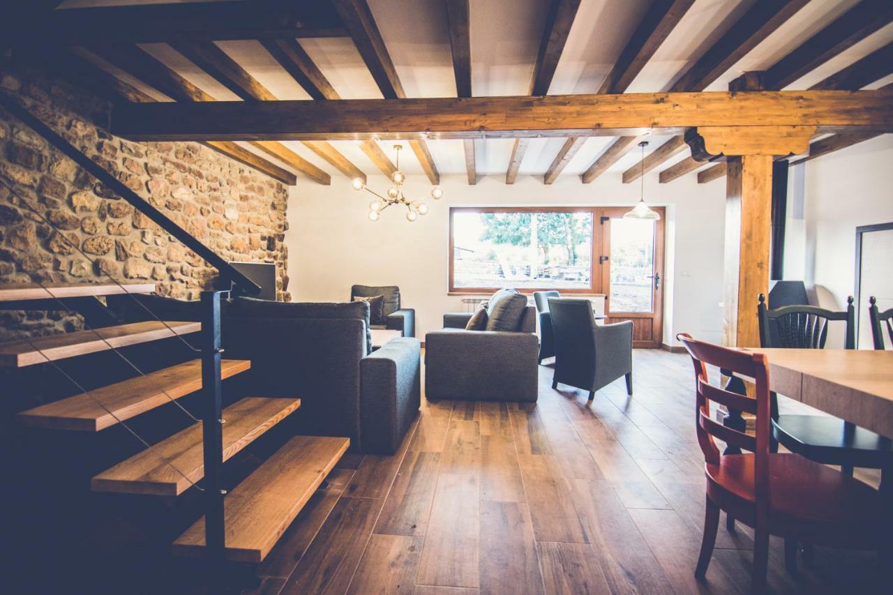 Palomba Rural Villa Espinilla Екстериор снимка