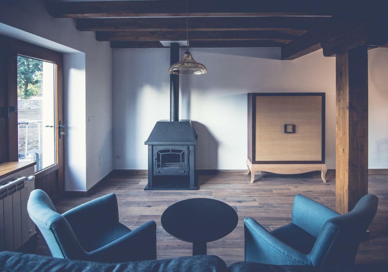 Palomba Rural Villa Espinilla Екстериор снимка