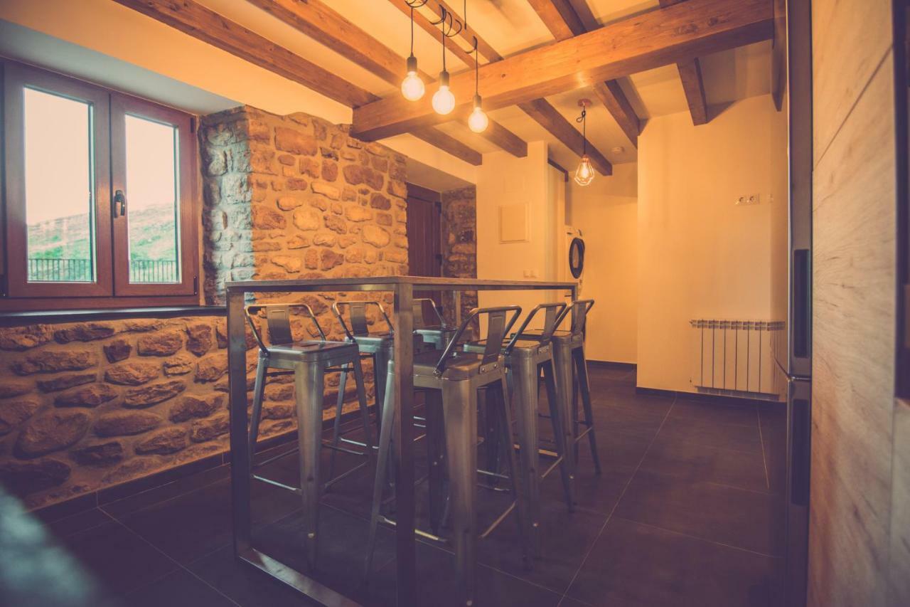 Palomba Rural Villa Espinilla Екстериор снимка