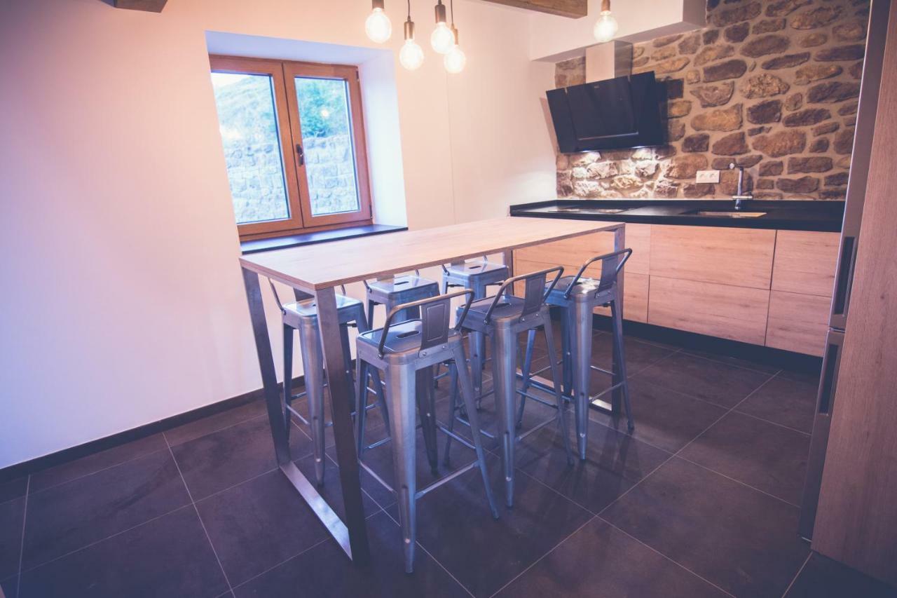 Palomba Rural Villa Espinilla Екстериор снимка