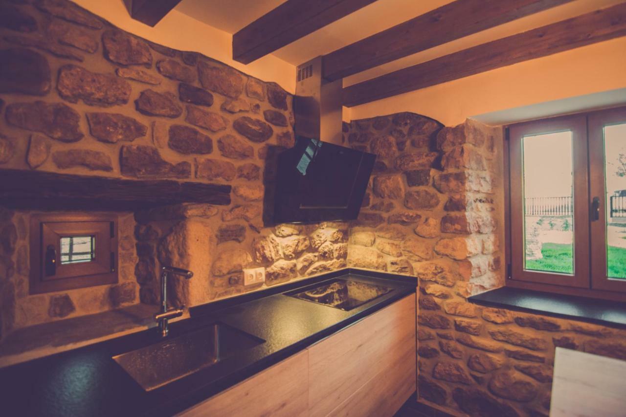 Palomba Rural Villa Espinilla Екстериор снимка